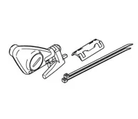 CatEye CC-CD300DW Speed/Kadance Sensor CatEye CC-CD300DW Speed/Kadance Sensor
