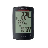 CatEye Counter Padrone Digital Wireless Cc-pa400b Cykeldator CatEye Counter Padrone Digital Wireless Cc-pa400b Cykeldator