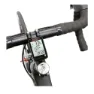 CatEye Counter Padrone Digital Wireless Cc-pa400b Cykeldator, Black, One Size