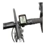 CatEye Counter Padrone Digital Wireless Cc-pa400b Cykeldator, Black, One Size