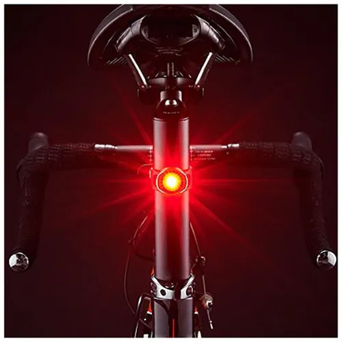 CatEye El135+orb Cykellampset, Black, One Size CatEye El135+orb Cykellampset, Black, One Size