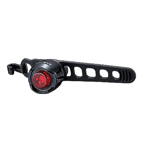CatEye El135+orb Cykellampset, Black, One Size CatEye El135+orb Cykellampset, Black, One Size