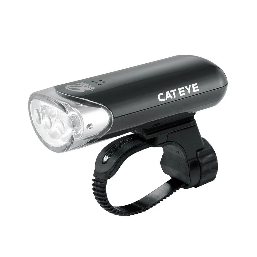 CatEye El135+orb Cykellampset, Black, One Size CatEye El135+orb Cykellampset, Black, One Size