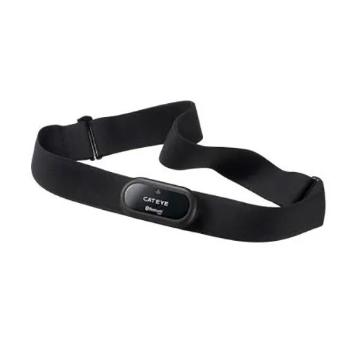 CatEye Hr-12 Bluetooth Pulssensor, Black