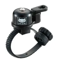 CatEye OH-2400 Messing Ringklocka Spännband