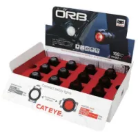 CatEye Orb 12 Units Cykellampset CatEye Orb 12 Units Cykellampset