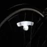 CatEye Orbit 2 Ekerefleks med lys