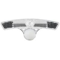 CatEye Orbit 2 Ekerefleks med lys CatEye Orbit 2 Ekerefleks med lys