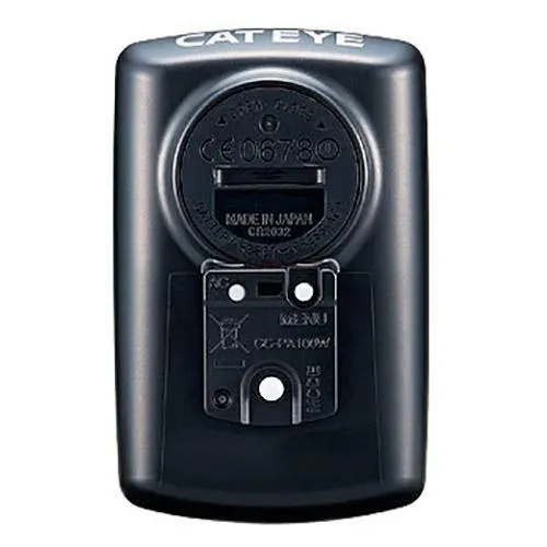CatEye Padrone Pa100w Cykeldator, Black, One Size
