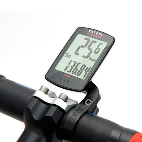 CatEye Padrone Pa100w Cykeldator, Black, One Size