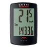 CatEye Padrone Pa100w Cykeldator, Black, One Size