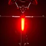 CatEye Rapid X2 Kinetic Bakljus, One size