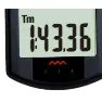 CatEye Rd310 Strada Slim Cykeldator, Black, One Size