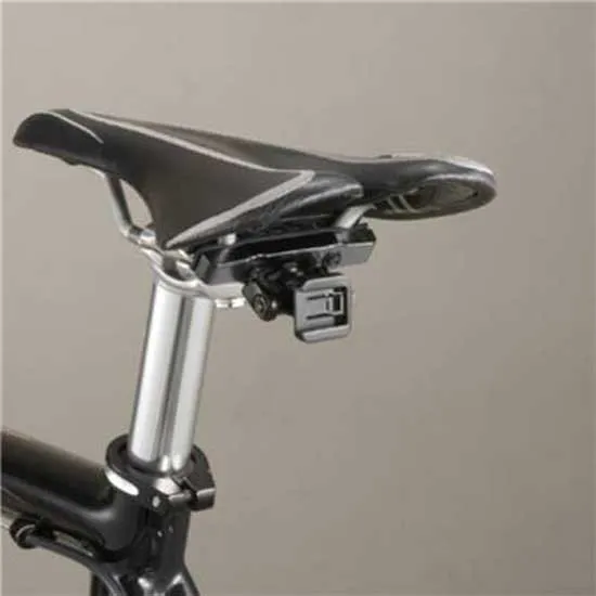 CatEye Rm-1 Sadelfixering För Snabb, Black, One Size CatEye Rm-1 Sadelfixering För Snabb, Black, One Size