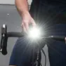 CatEye Sync Core Framlampa, Black, 500 Lumens
