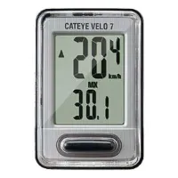 CatEye Velo 7 Cykeldator