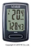 CatEye Velo Wireless 8 Funktioner CatEye Velo Wireless 8 Funktioner