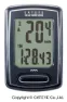 CatEye Velo Wireless, Svart