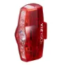 CatEye Viz150 Bakljus, Red, 150 Lumens