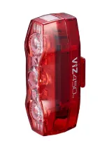 CatEye ViZ450 Uppladdningsbar baklykta