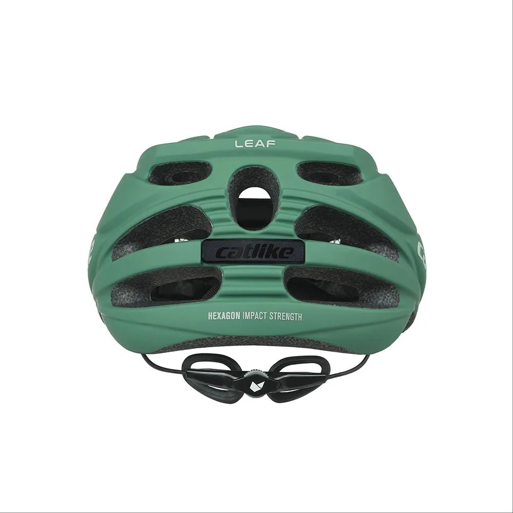 Catlike Leaf Frosty Spruce Mtb-hjälm Catlike Leaf Frosty Spruce Mtb-hjälm