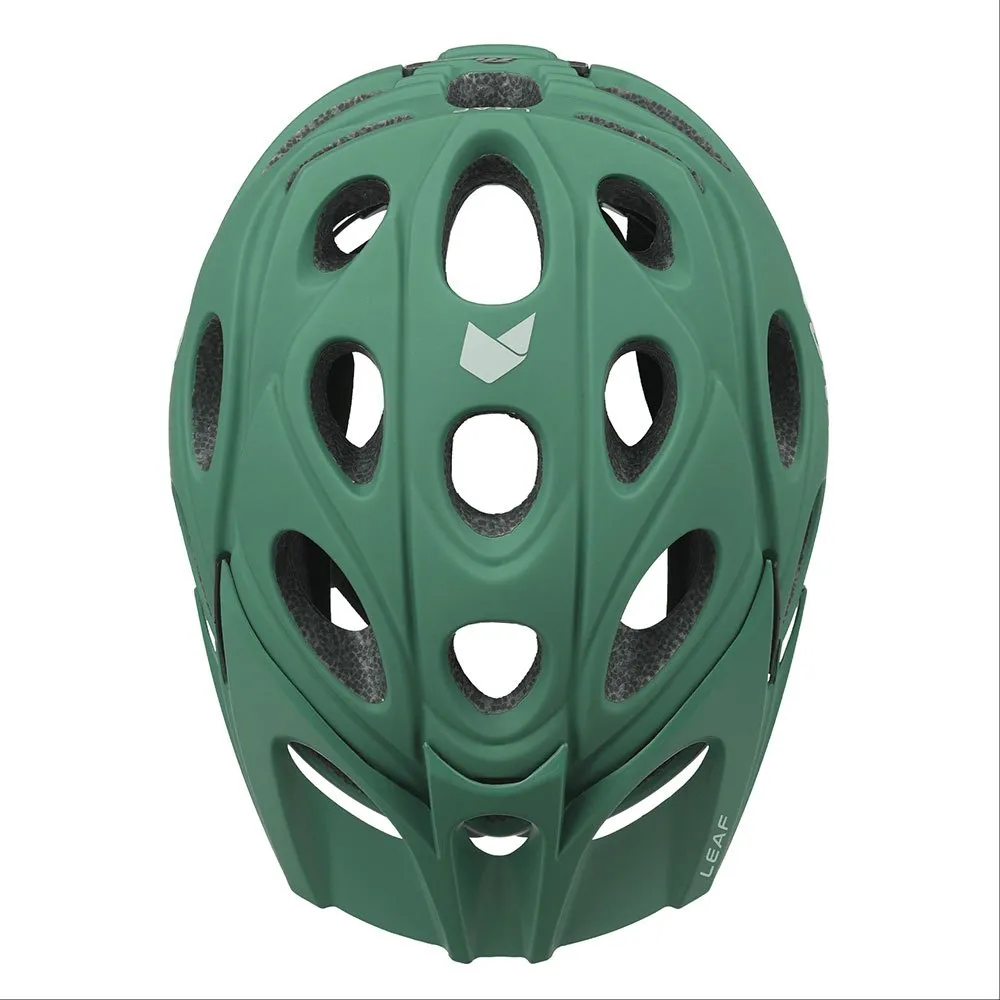 Catlike Leaf Frosty Spruce Mtb-hjälm Catlike Leaf Frosty Spruce Mtb-hjälm