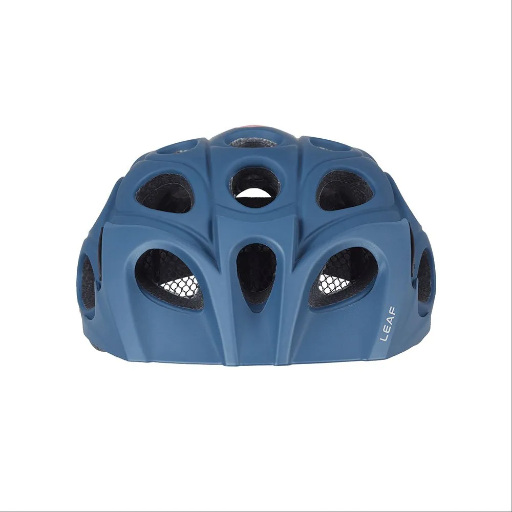 Catlike Leaf Majolica Mtb-hjälm, Blue Matt