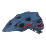 Catlike Leaf Majolica Mtb-hjälm, Blue Matt