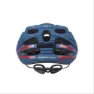 Catlike Leaf Majolica Mtb-hjälm, Blue Matt