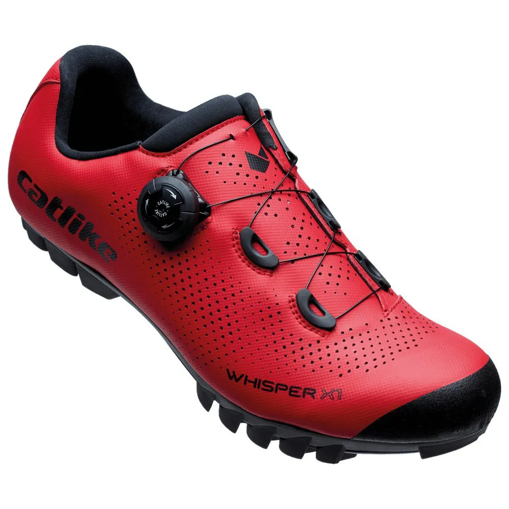 Catlike Whisper X1 Nylon Mtb-skor Catlike Whisper X1 Nylon Mtb-skor