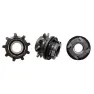 Cavo Drev Bmx Hjul.44-122 9t