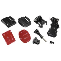 Cavo Hjälmfäste Multisportlampa/kamera Cavo Hjälmfäste Multisportlampa/kamera