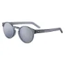 Cebe Altai Solglasögon, Storm translucent matte, S-Zone Blue Light Grey/CAT3