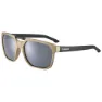 Cebe Iron Solglasögon, Matt copper / black, Zone Grey Silver/CAT3