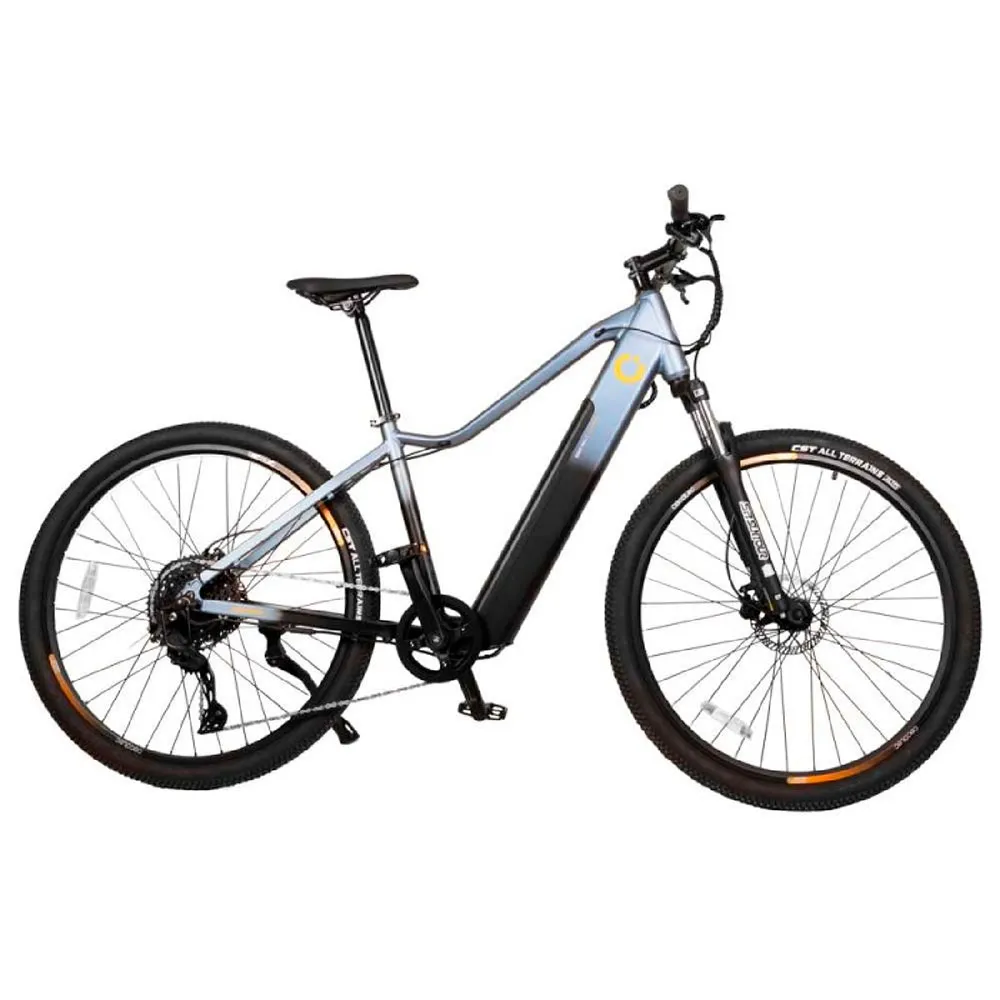 Cecotec Avanti 29/27.5´´ Elcykel Mtb, Blue / black, L, 612Wh