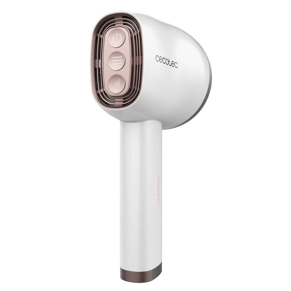 Cecotec Bamba Skincare Silhouette Anti-cellulitmassageapparat, White, One Size