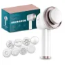 Cecotec Bamba Skincare Silhouette Anti-cellulitmassageapparat, White, One Size