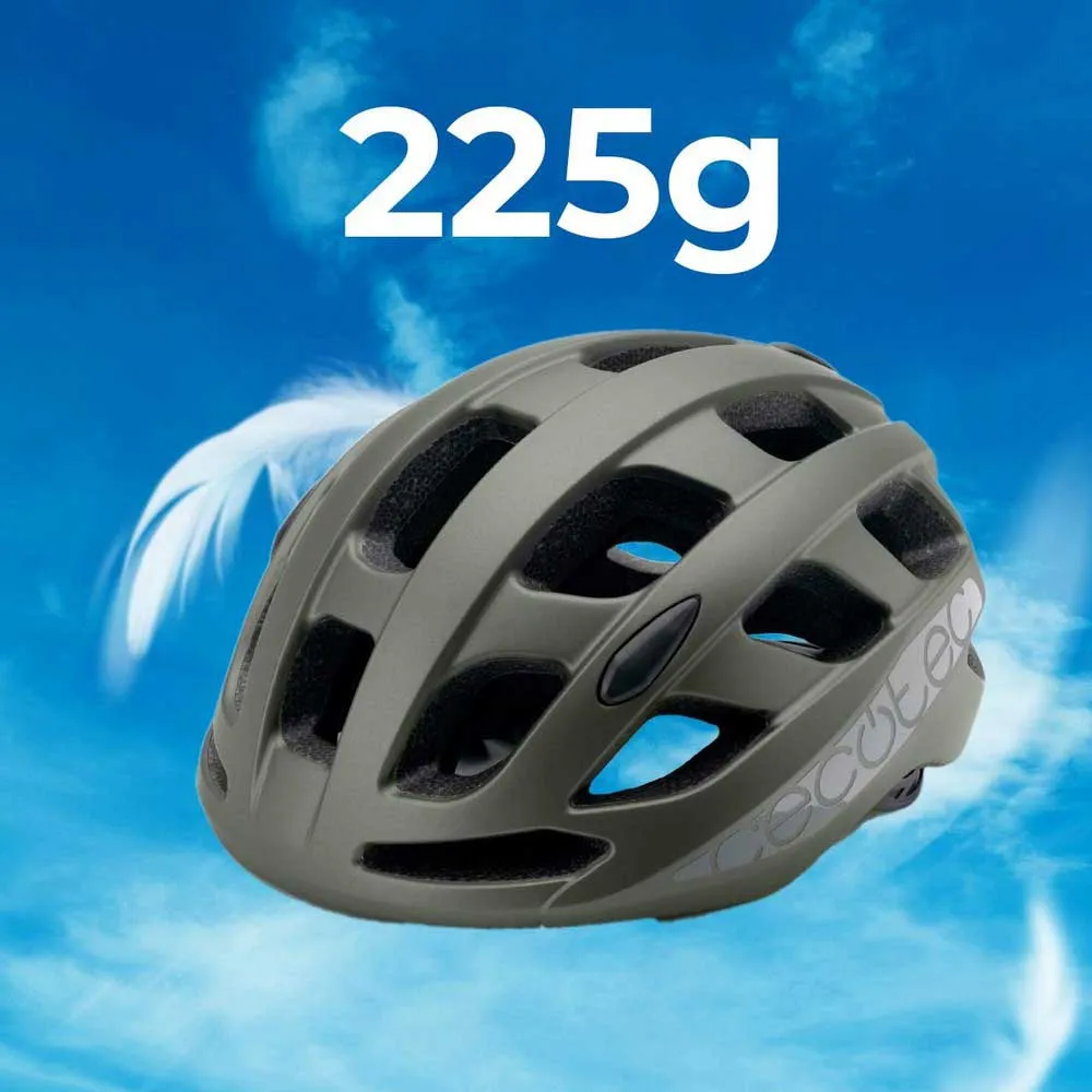 Cecotec Brainguard Sprinter Mtb-hjälm, Green Cecotec Brainguard Sprinter Mtb-hjälm, Green