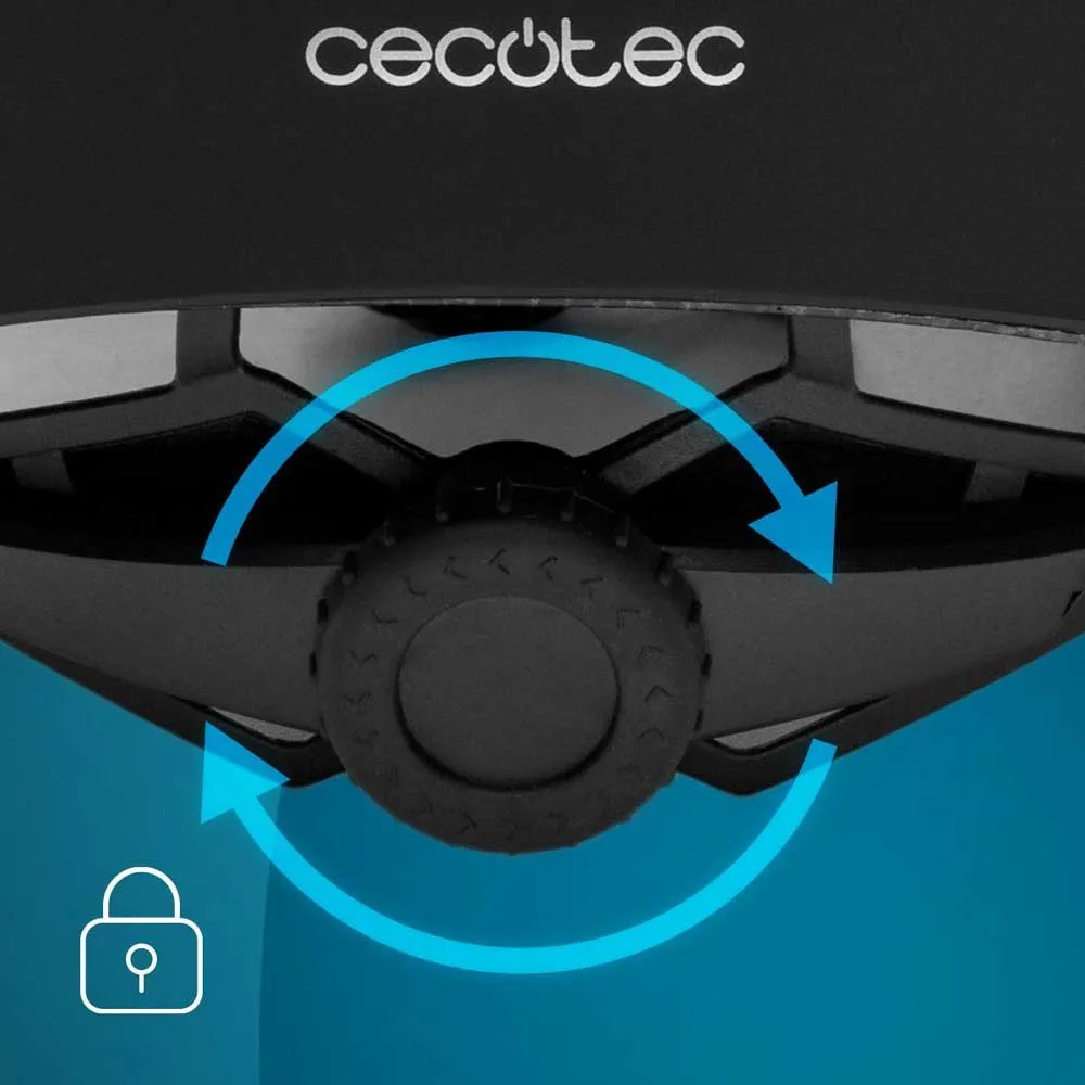Cecotec Brainguard Stadshjälm Cecotec Brainguard Stadshjälm