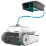 Cecotec Conga Pooldroid 10000 Totalclean Aquaskater Poolrengöringsrobot unisex, White, One Size