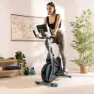 Cecotec Drumfit 10000 Magnomotor Connected Motionscykel, Black / grey / blue, One Size