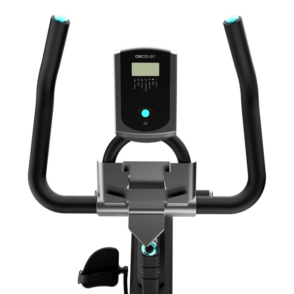 Cecotec Drumfit 10000 Race Motionscykel, Black / grey / blue, One Size Cecotec Drumfit 10000 Race Motionscykel, Black / grey / blue, One Size