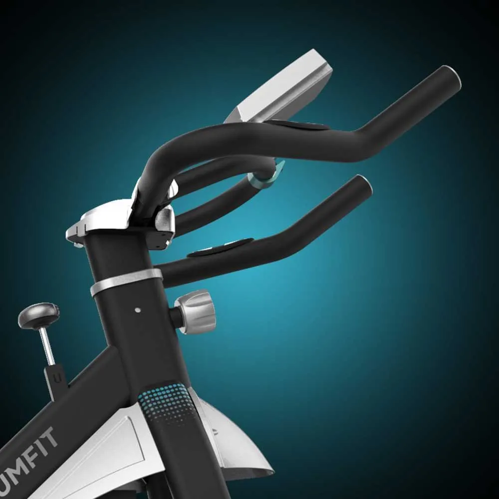 Cecotec Drumfit 13000 Delfos Motionscykel, Black, One Size