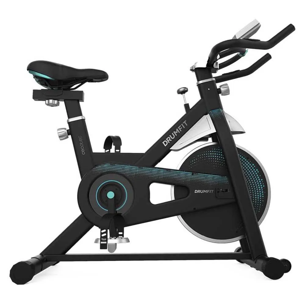Cecotec Drumfit 13000 Delfos Motionscykel, Black, One Size