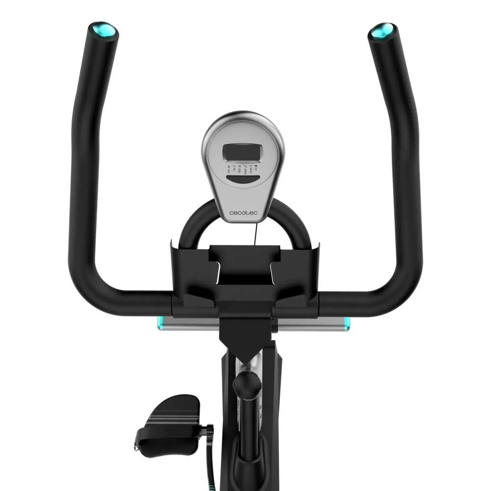 Cecotec Drumfit 6000 Compact Motionscykel, Black / grey / blue, One Size Cecotec Drumfit 6000 Compact Motionscykel, Black / grey / blue, One Size