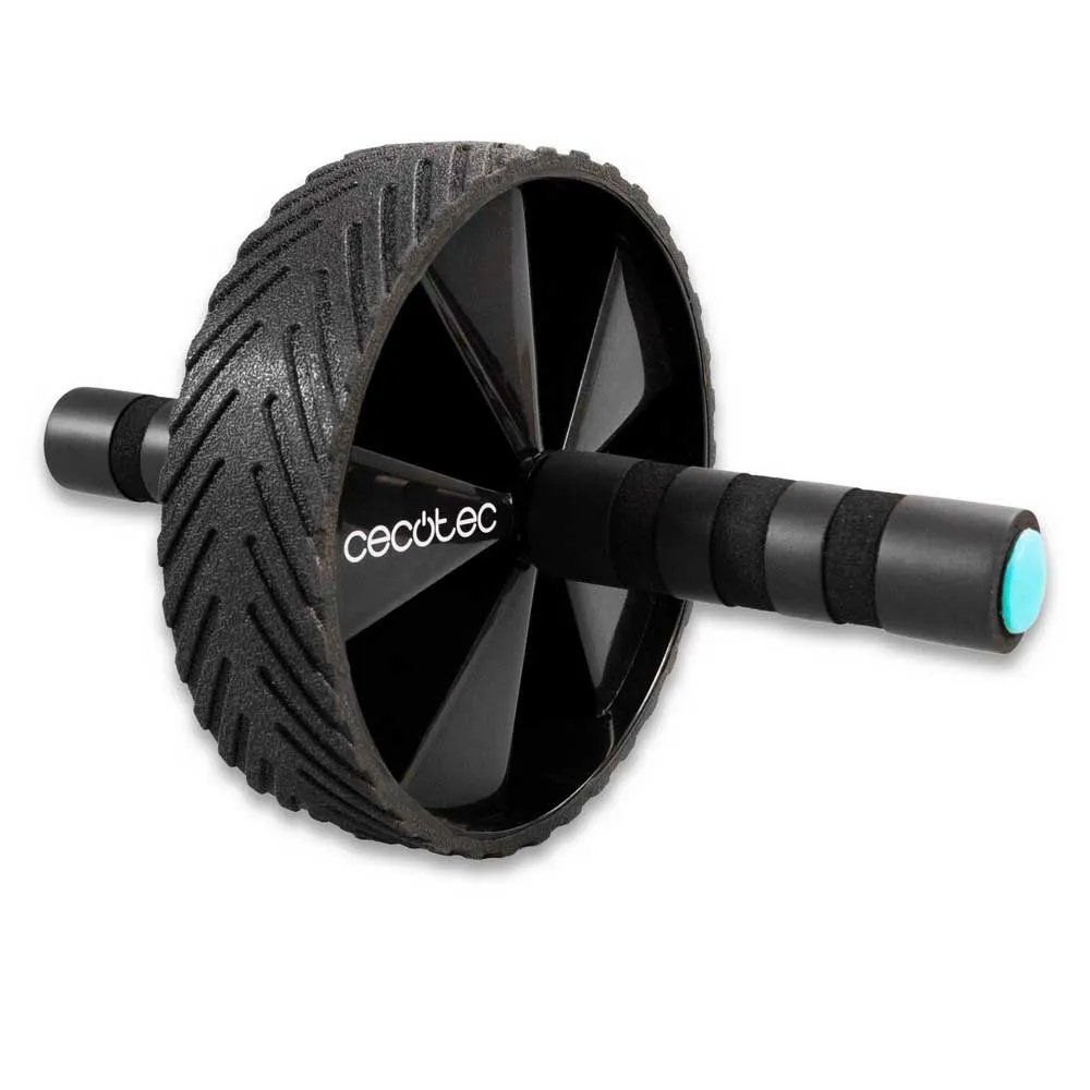 Cecotec Drumfit Ab Turbobrännare, Black / blue, One Size