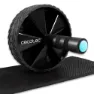 Cecotec Drumfit Ab Turbobrännare, Black / blue, One Size