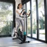 Cecotec Drumfit Cycle 9000 Talos X Motionscykel, Black / blue, One Size