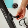 Cecotec Drumfit Indoor 13000 Race Sprint Motionscykel, Black / blue, One Size