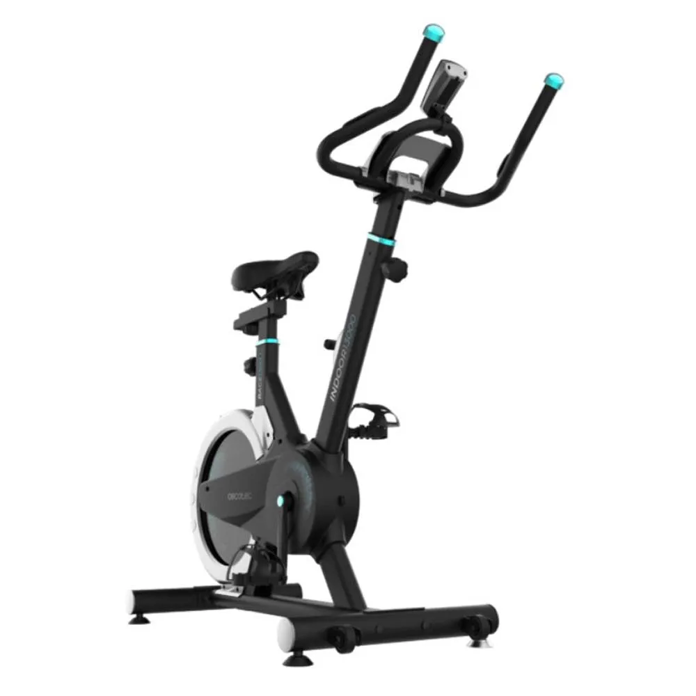 Cecotec Drumfit Indoor 13000 Race Sprint Motionscykel, Black / blue, One Size